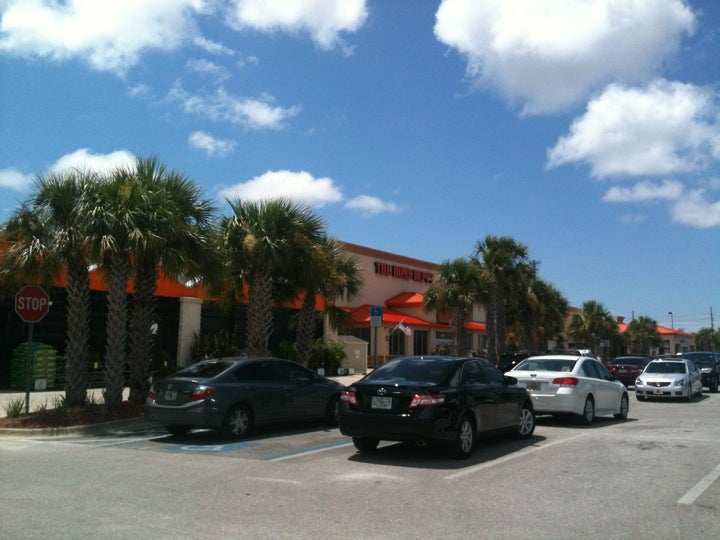 The Home Depot, 8445 Little Rd, New Port Richey, FL, Home centers