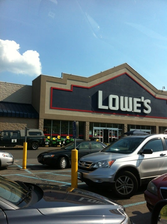 Lowe's Home Improvement, 901 Viewmont Dr, Scranton, PA, Construction