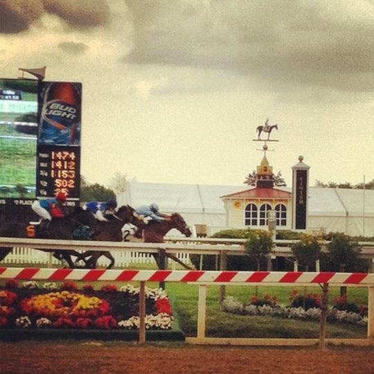 Pimlico Race Course, 5201 Park Heights Ave, Baltimore, Maryland