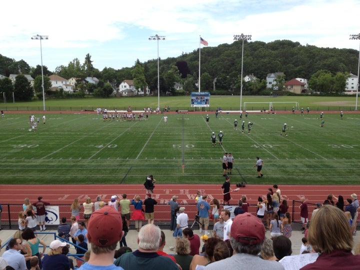 General Foley Stadium, 305 Chandler St, Worcester, MA, Bus Lines MapQuest