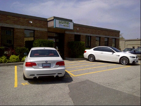 Hume Intermedia Services Inc