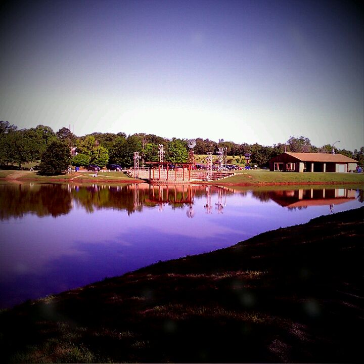 Harrah Heritage Park, 1374 Church Ave, Harrah, OK, Basketball Clubs