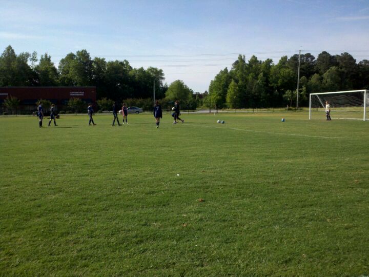 YMCA Soccer Fields, 3778 Powhatan Rd, Clayton, NC, Soccer Equipment