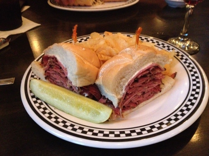 The Lucky Dill Deli, 33180 Us Highway 19 N, Palm Harbor, FL, Eating