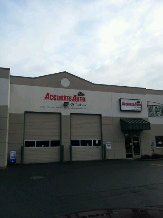 Accurate Auto CLOSED, 8810 SW Old Tualatin Sherwood Rd, Tualatin, OR