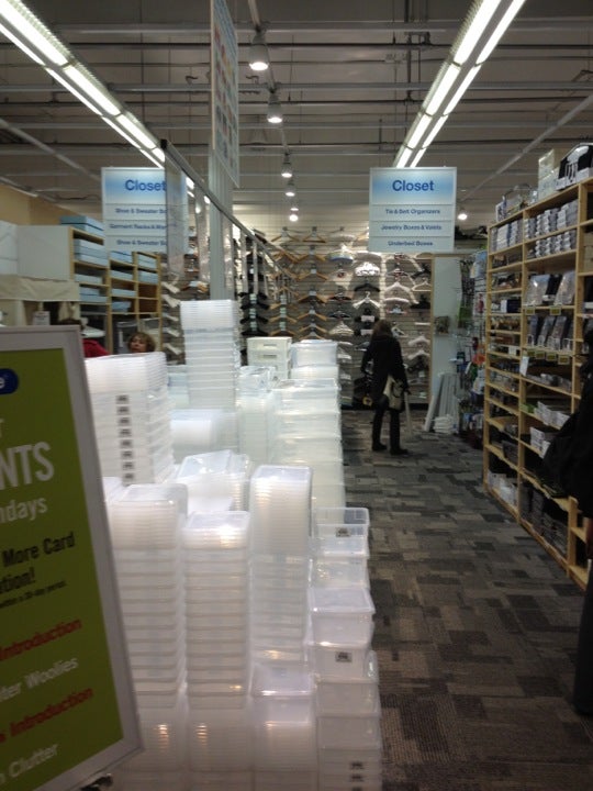 The Container Store - Chelsea - 79 tips