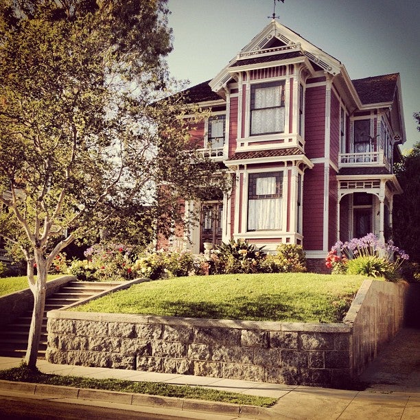Halliwell Manor, 1329 Carroll Ave, Los Angeles, CA MapQuest