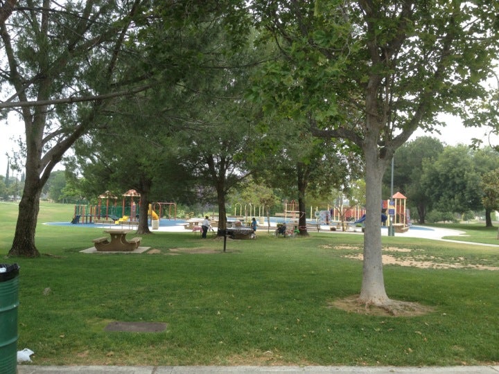 Bobby Bonds Skatepark, Skatepark in Riverside