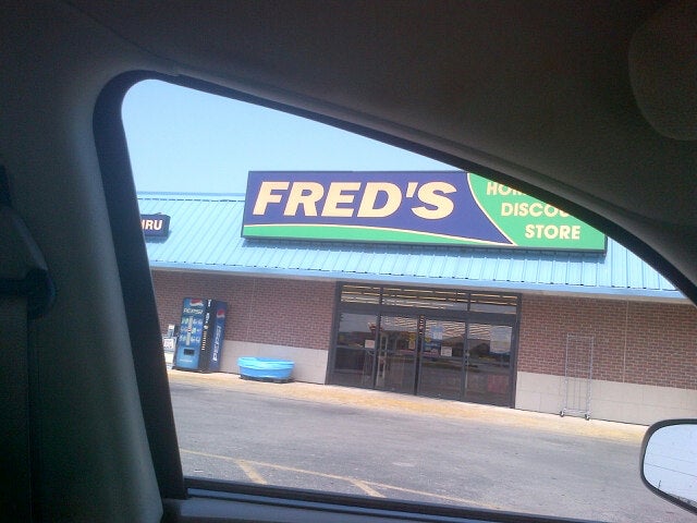 Fred's Super Dollar, 2308 S Caraway Rd, Jonesboro, Ar - Mapquest