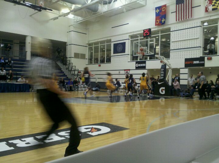 Hanley Center Natatorium, 10900 Rockville Pike, Rockville, MD