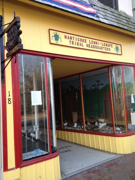 Nanticoke Lennilenape Tribal HQ, Bridgeton, NJ, Meeting & Conference