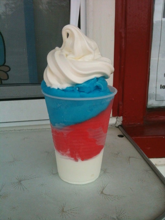Milky Way Ice Cream, 2404 Bayshore Rd, Villas, NJ, Ice Cream Parlors