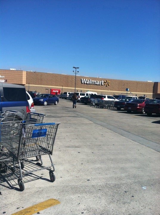 Walmart Supercenter, 9350 Highway 49, A, Gulfport, MS, Department