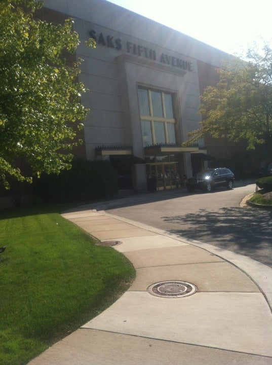 SAKS FIFTH AVENUE SALON AND SPA, 2901 W Big Beaver, Troy, Michigan, Day  Spas, Phone Number