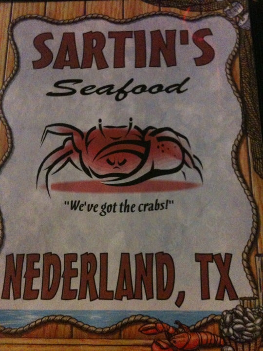 Sartin s Seafood 3520 Nederland Ave Nederland TX MapQuest