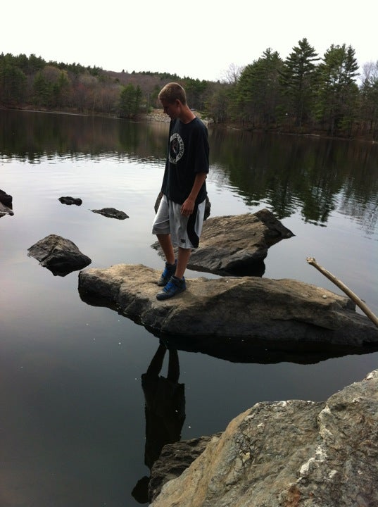 Buffumville Dam, 48 Old Oxford Rd, Charlton, MA, Landmark MapQuest