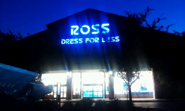 Ross Dress for Less, 4962 S Power Rd, Mesa, AZ, Family clothing