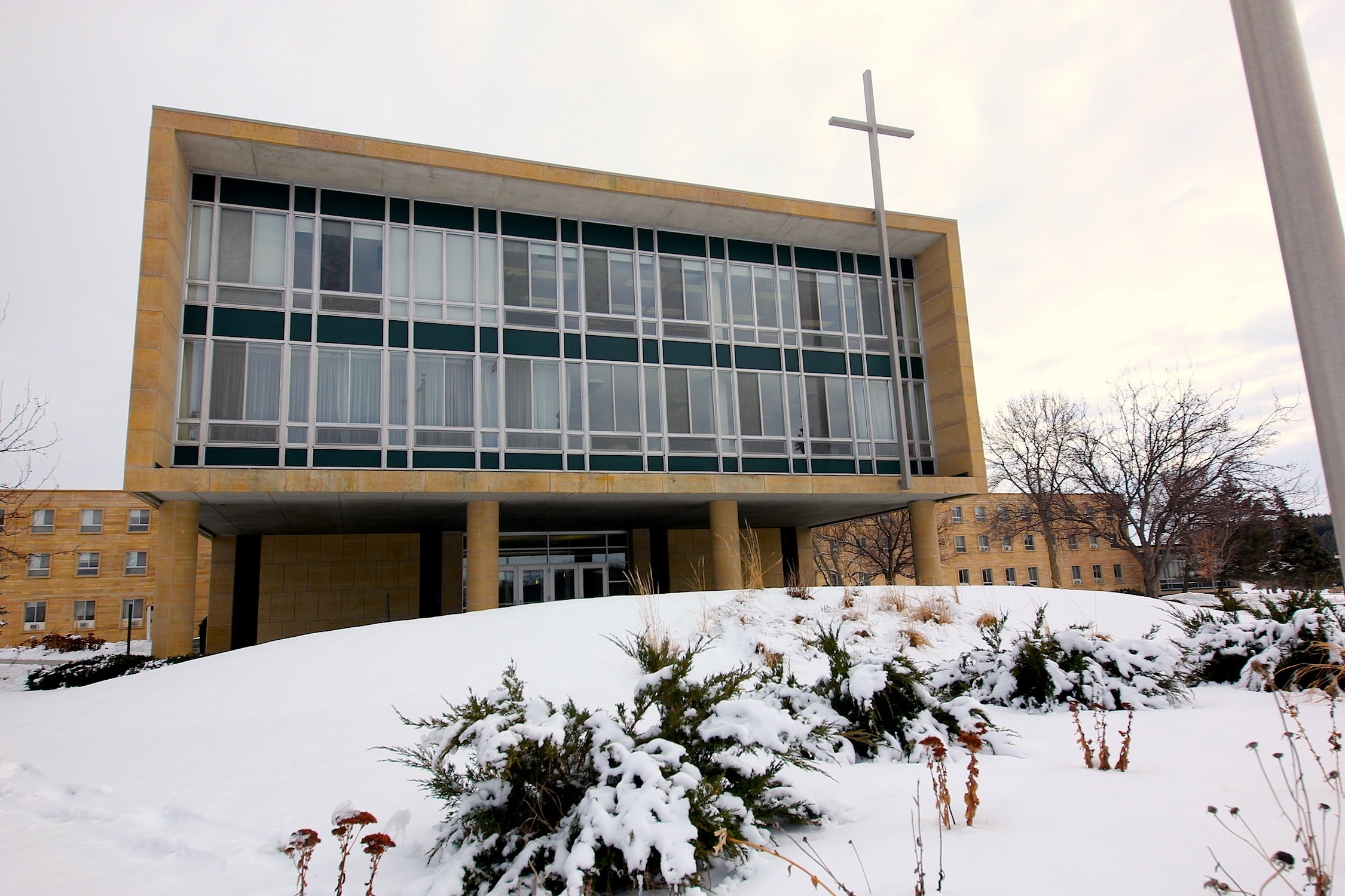 Crown College, 8700 College View Dr, Saint Bonifacius, MN - MapQuest