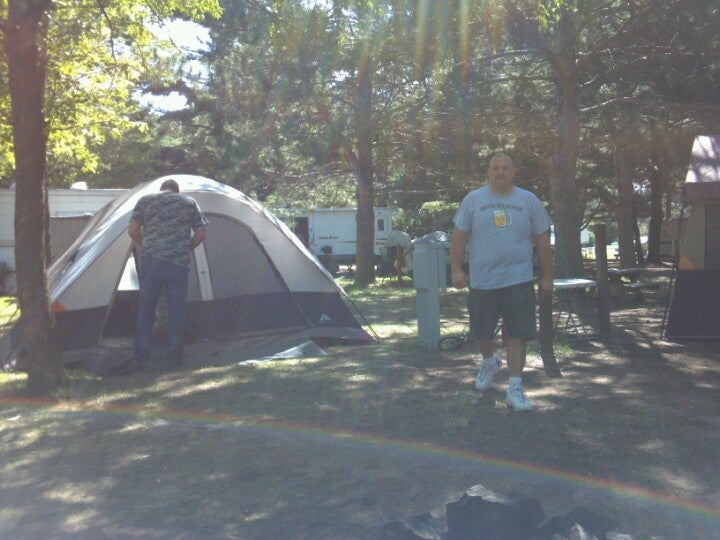 Necedah, WI Map & Directions MapQuest