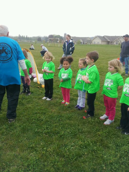 Moorland Park, W154S7105 Moorland Road, Muskego, WI, Parks MapQuest