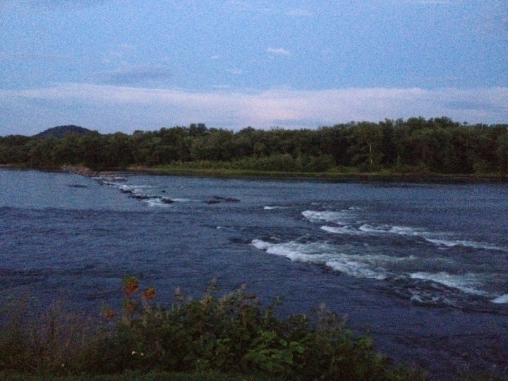 McKee's Half Falls Rest Area, Port Trevorton, PA MapQuest