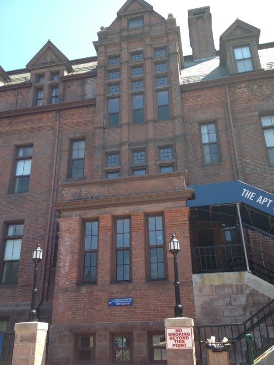 Apt Foundation, 495 Congress Ave, New Haven, CT, Apartment building operators MapQuest