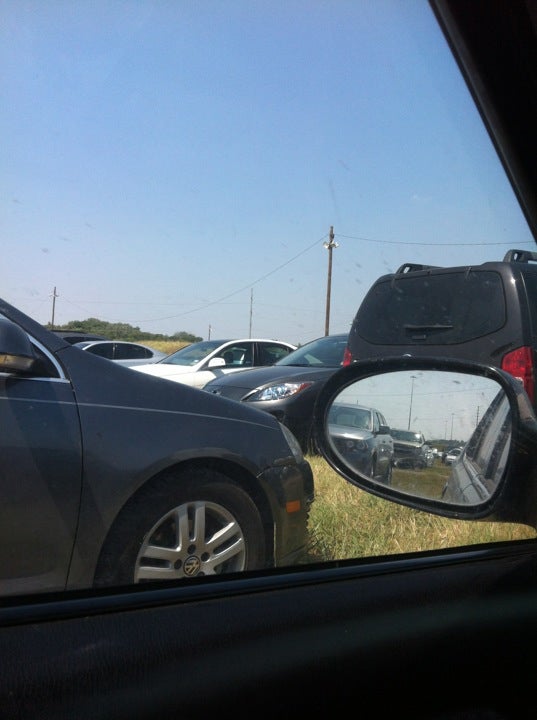 Parking Lot For The Byron Nelson Classic, Irving, TX MapQuest