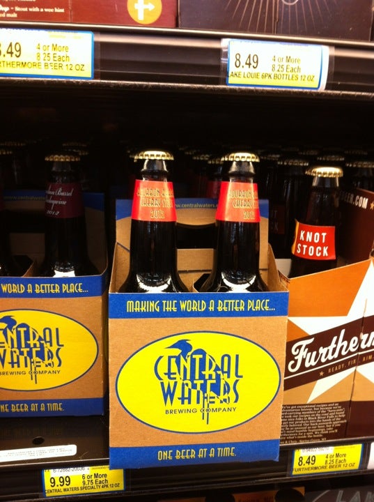 Woodman's Liquor Store, 725 S Gammon Rd, Madison, WI, Grocery Stores MapQuest