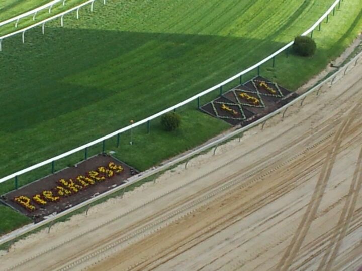 Pimlico Race Course 5201 Park Heights Ave Baltimore Maryland 