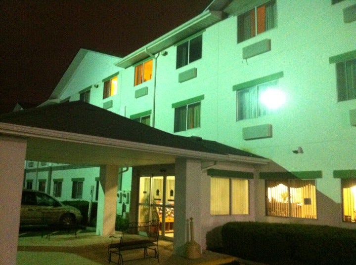 Comfort INN-Gurnee, 6080 Gurnee Mills Cir E, Gurnee, IL, Hotels ...