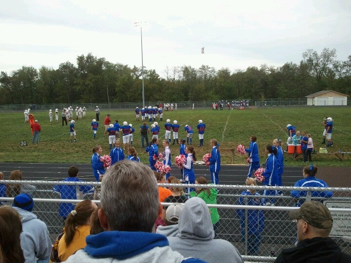 Albia High School, 503 B Ave E, Albia, IA MapQuest