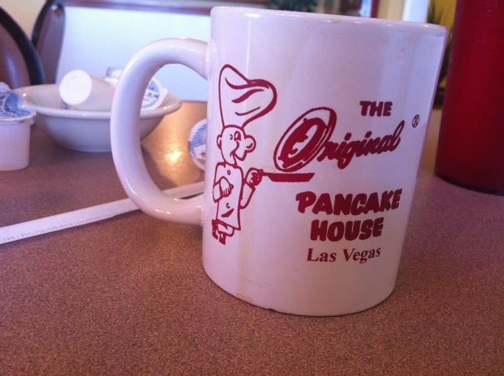 Original Pancake House, 4833 W Charleston Blvd, Las Vegas, NV MapQuest