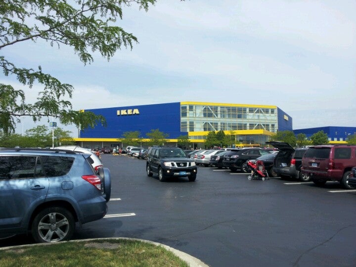 IKEA, 1800 McConnor Pkwy, Schaumburg, IL, Furniture Stores MapQuest