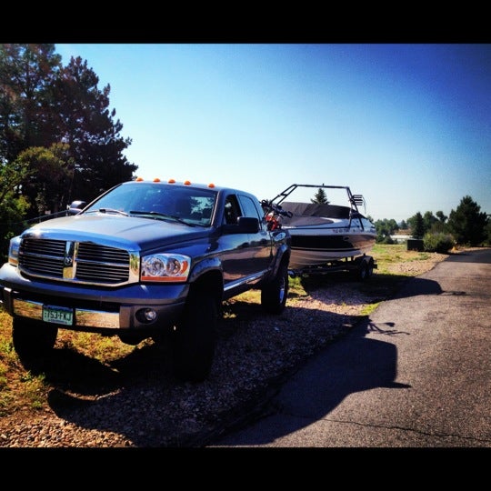 Roochs Marina, 383 Glendo Park Rd, Glendo, WY, Marinas MapQuest