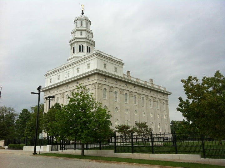 Nauvoo, IL Map & Directions MapQuest