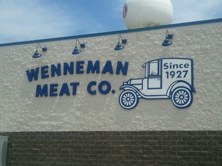 Wenneman Meat Co, 7415 State Route 15, Saint Libory, IL, Meat markets