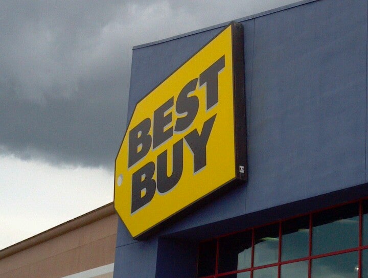 Best Buy - 4215 US Highway 98 N