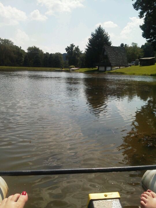 Silver Canoe Campground, 140 Silver Canoe Campground Rd, Cowanshannock