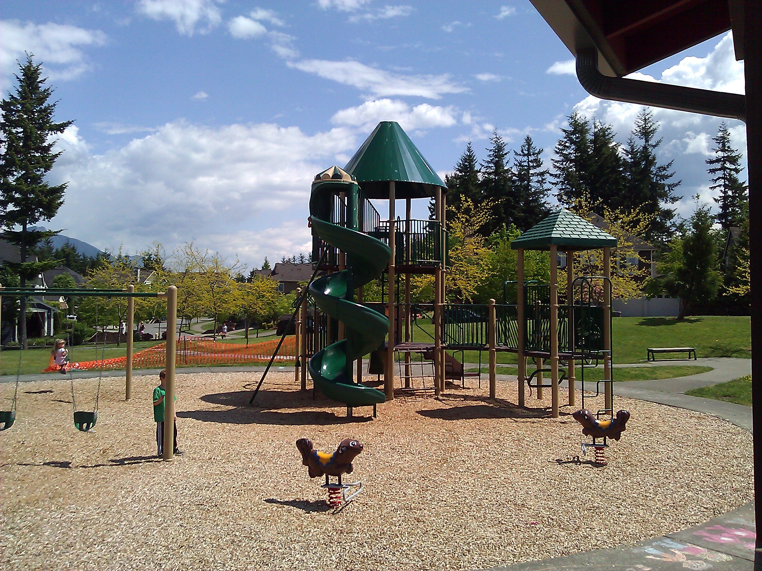 MapQuest directions for Fall City, WA