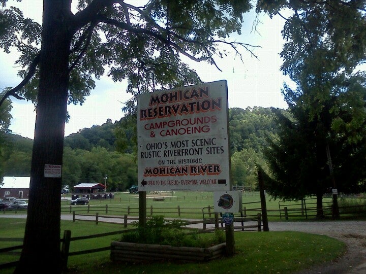 Mohican Reservation Campgrounds & Canoeing, 23270 Wally Rd, Loudonville