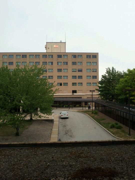 Monongahela Valley Hospital, Mon Valley Hospital Rd, Carroll Twp, PA