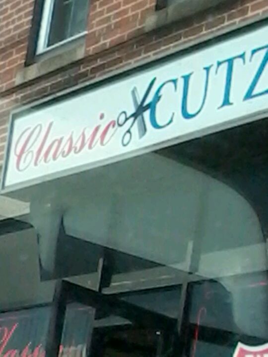 Classic Cutz Barber Shop, 35 N Colony St, Wallingford, CT MapQuest