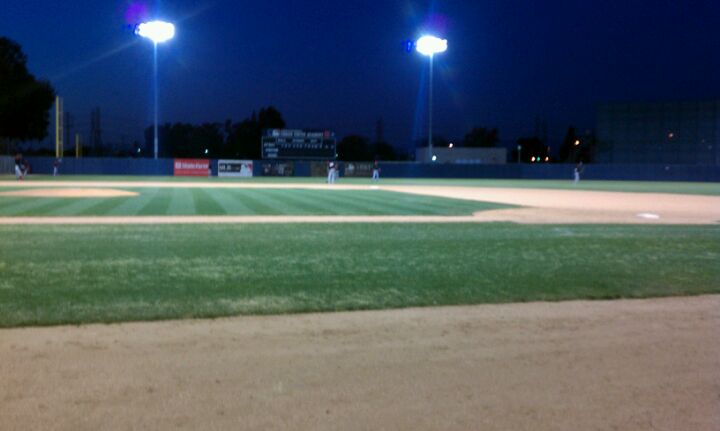 Major League Baseball (MLB) Youth Academy, Compton, CA — TEC
