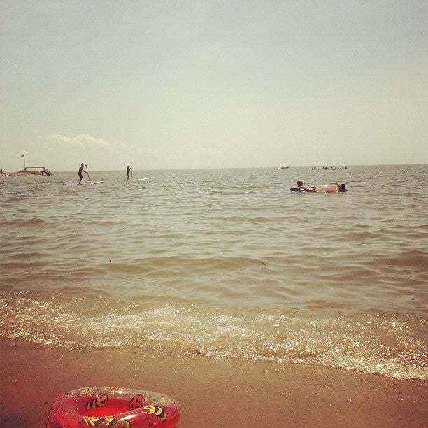 Saybrook Manor Cove Beach, Middletown Ave, Old Saybrook, Town of, CT