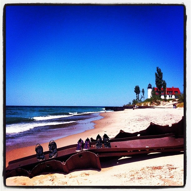 Frankfort, MI Map & Directions - MapQuest