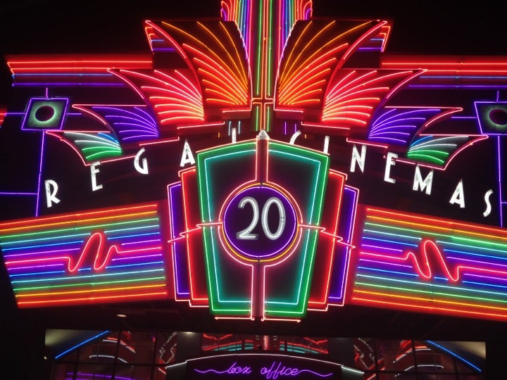 Regal Avenues 4DX & RPX, 9525 Philips Hwy, Jacksonville, FL, Movie