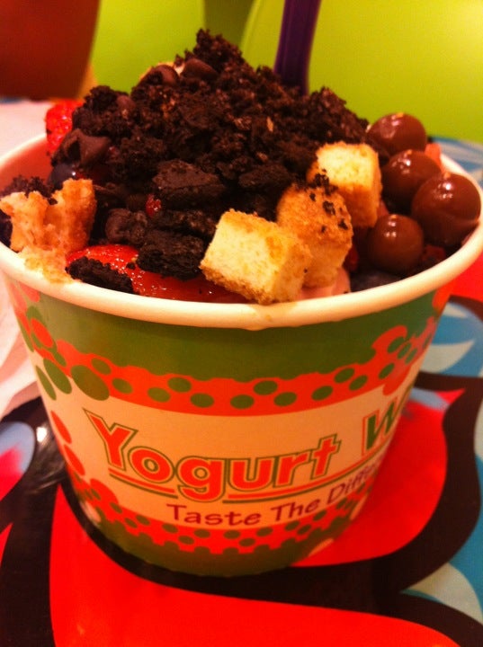 Yogurt Worx 525 Sawdust Rd Spring TX MapQuest