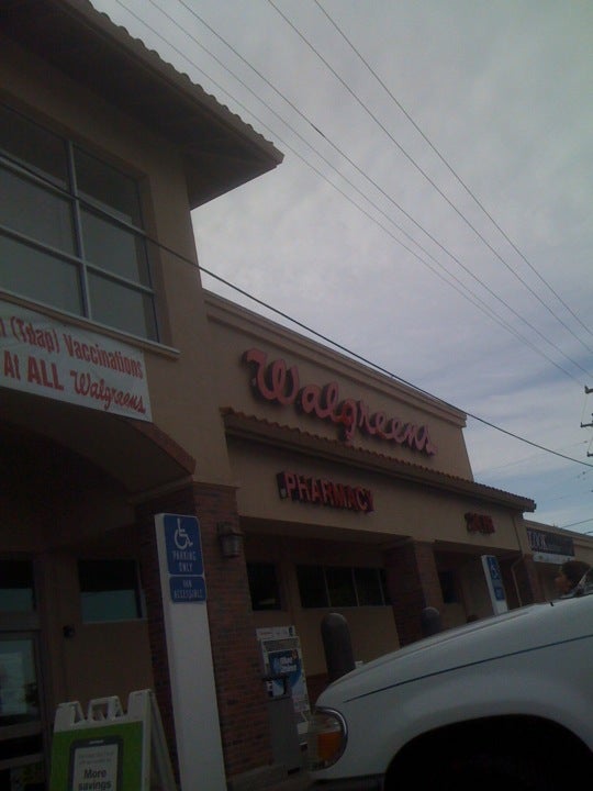 Walgreens, 1414 El Camino Real, San Carlos, CA, Variety Stores - MapQuest