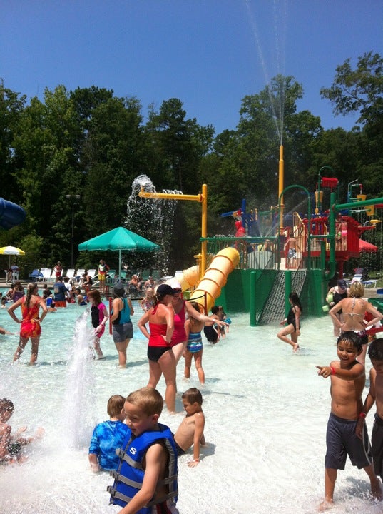 Discovery Island Waterpark, 417 Baldwin Rd, Simpsonville, SC, Swimming