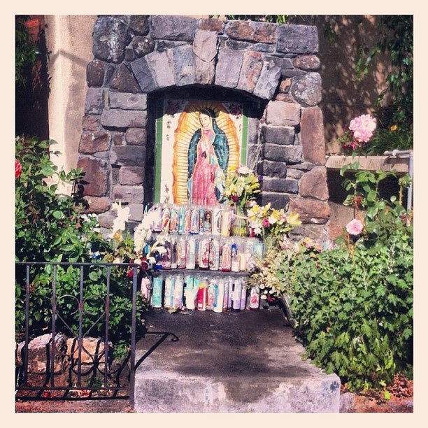 St. John the Baptist Catholic Church, 208 Matheson St, Healdsburg, CA ...